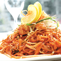 Lime Asian Kitchen Gallery