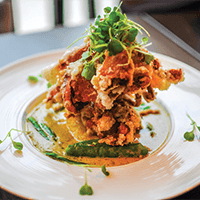 Lime Asian Kitchen Gallery