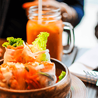 Lime Asian Kitchen Gallery