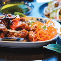 Lime Asian Kitchen Gallery